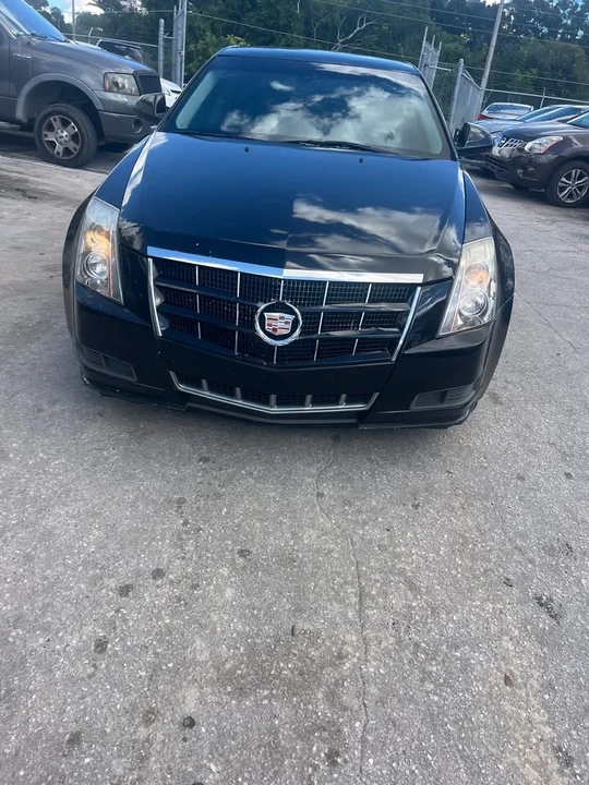 2012 Cadillac CTS 2nd Gen - Image 2 of 7