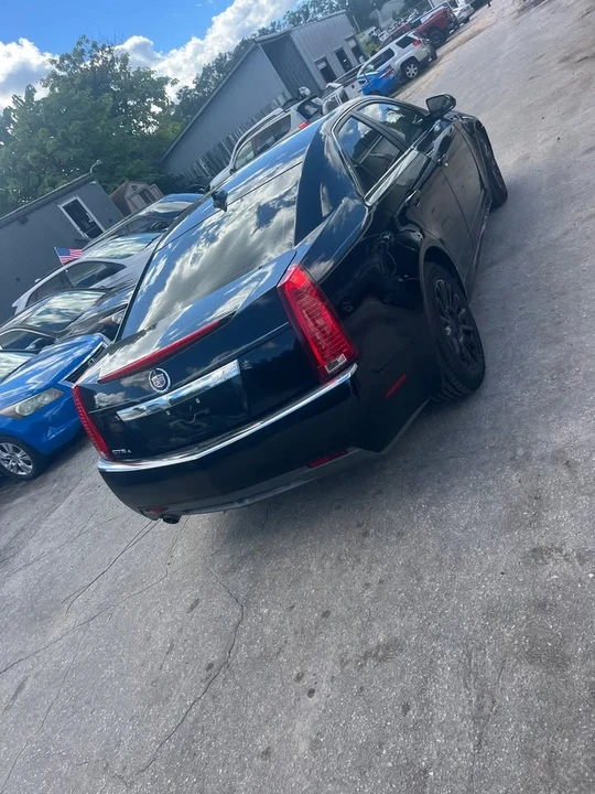 2012 Cadillac CTS 2nd Gen - Image 4 of 7