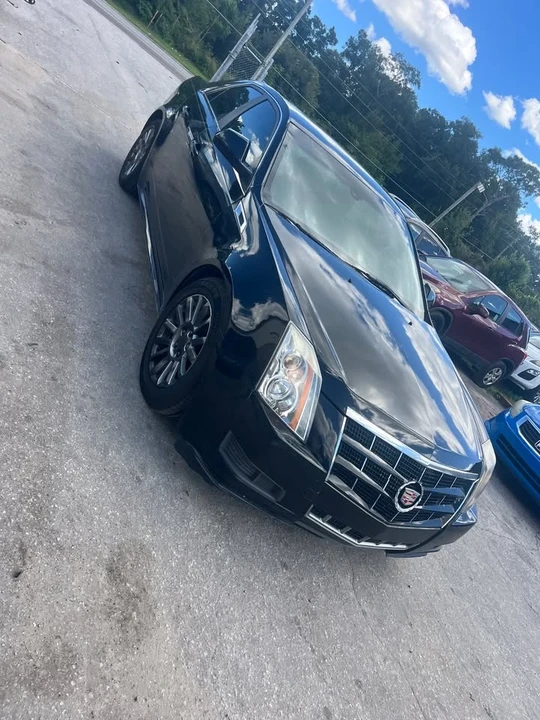 2012 Cadillac CTS 2nd Gen - Image 3 of 7