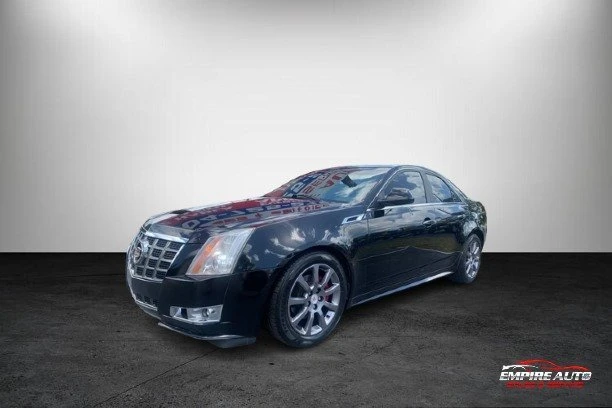 2012 Cadillac CTS 2nd Gen - Image 6 of 18