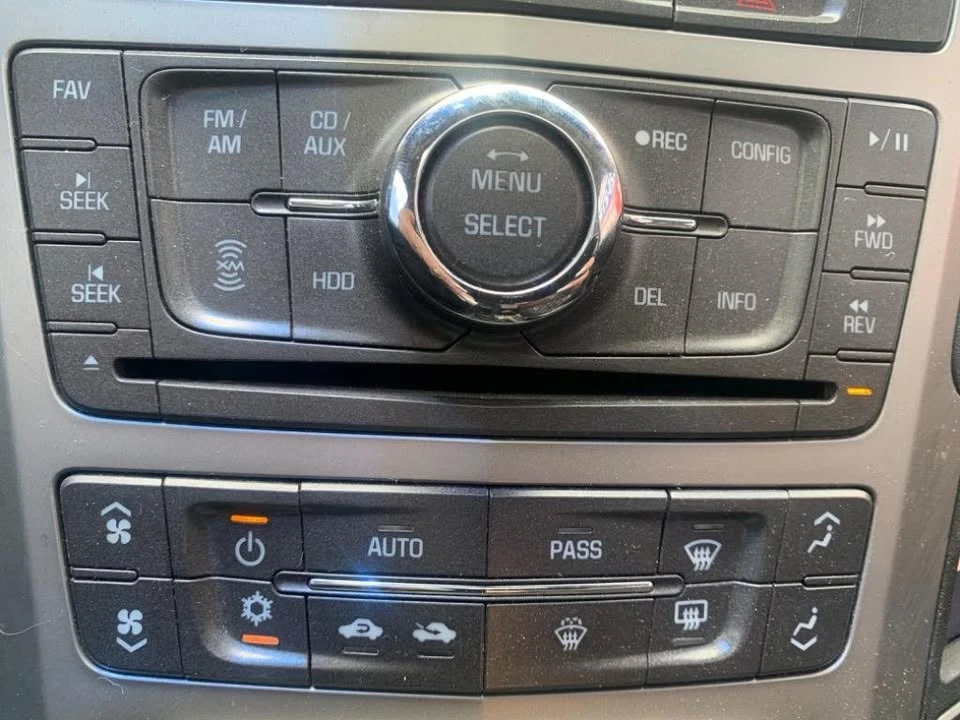 2012 Cadillac CTS 2nd Gen - Image 17 of 18