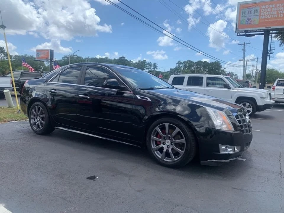 2012 Cadillac CTS 2nd Gen - Image 13 of 18