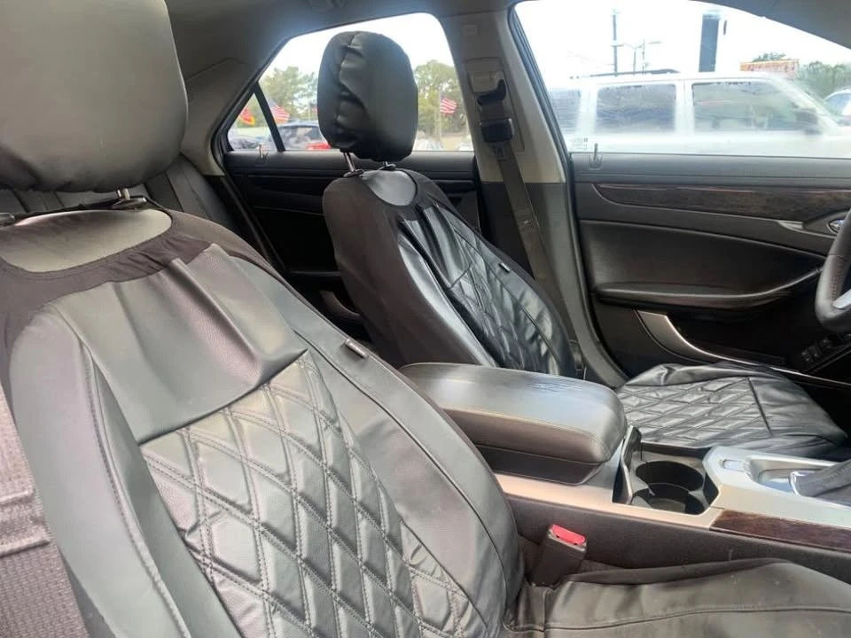 2012 Cadillac CTS 2nd Gen - Image 16 of 18