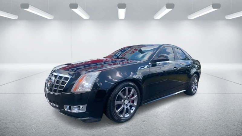 2012 Cadillac CTS 2nd Gen - Image 14 of 18