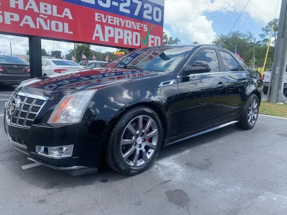 2012 Cadillac CTS 2nd Gen - Image 5 of 18