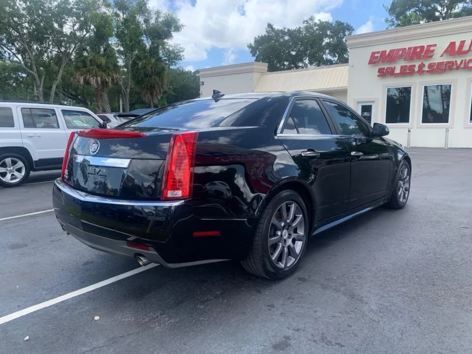 2012 Cadillac CTS 2nd Gen - Image 11 of 18
