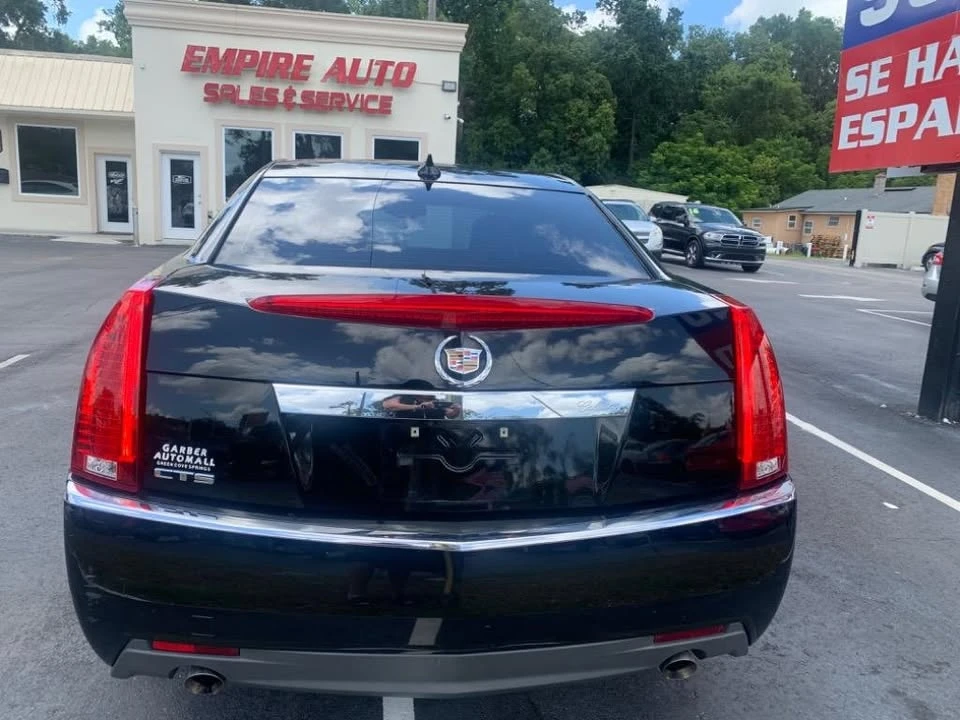 2012 Cadillac CTS 2nd Gen - Image 18 of 18