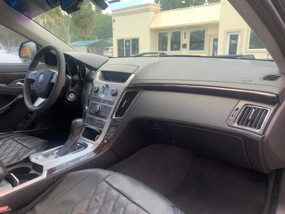 2012 Cadillac CTS 2nd Gen - Image 2 of 18
