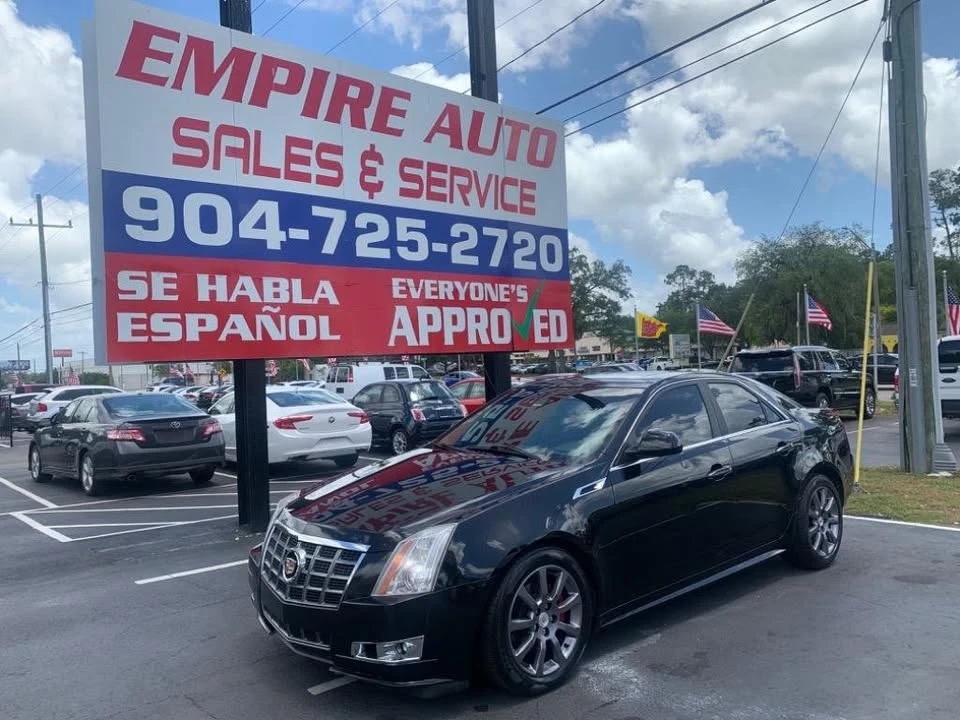 2012 Cadillac CTS 2nd Gen - Image 10 of 18