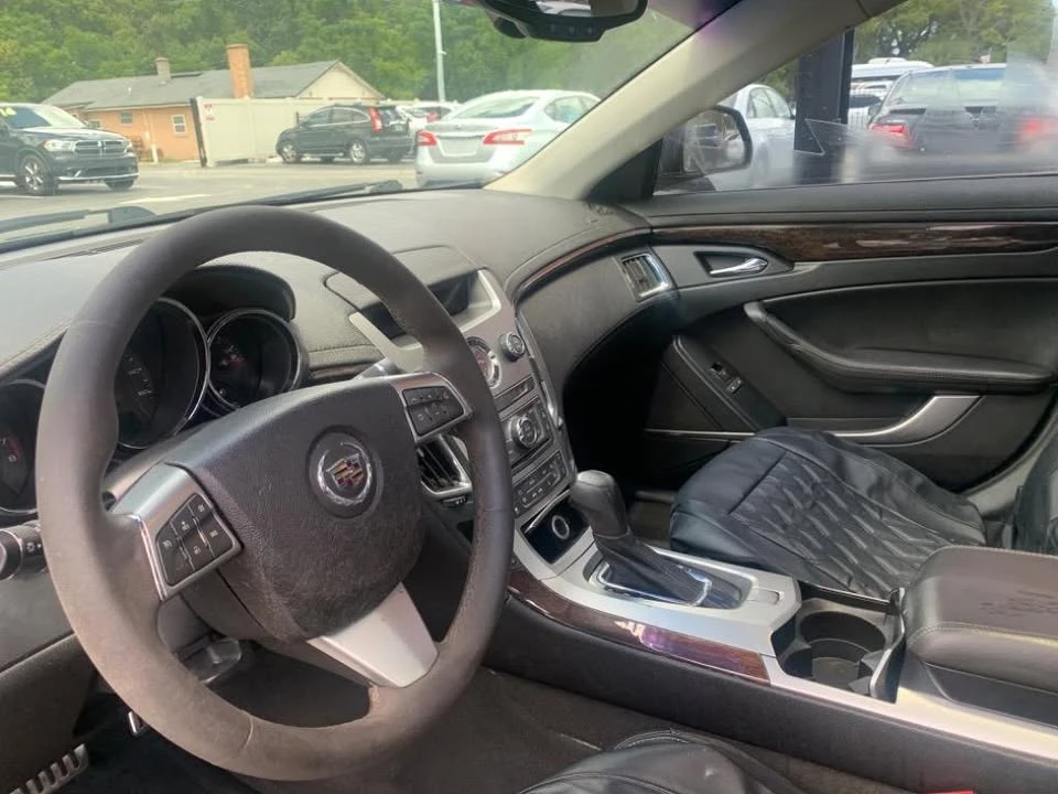 2012 Cadillac CTS 2nd Gen - Image 15 of 18