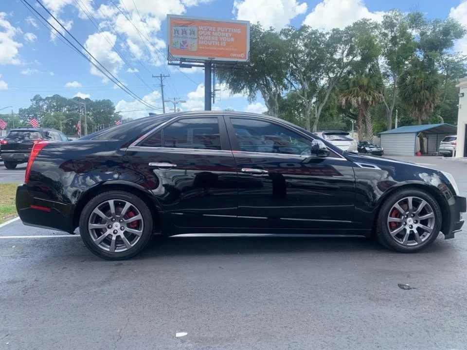 2012 Cadillac CTS 2nd Gen - Image 4 of 18
