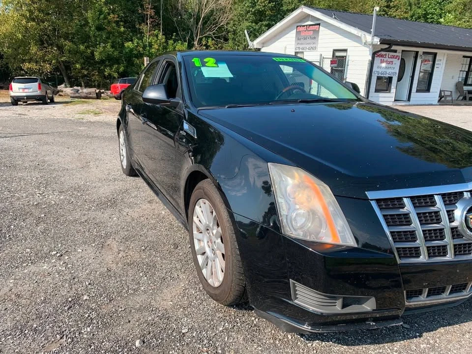 2012 Cadillac CTS 2nd Gen - Image 2 of 20