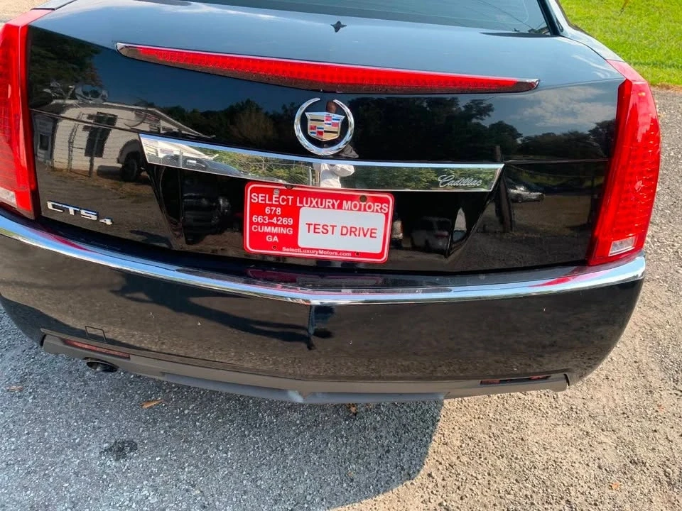 2012 Cadillac CTS 2nd Gen - Image 7 of 20