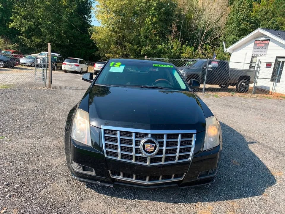 2012 Cadillac CTS 2nd Gen - Image 2 of 19