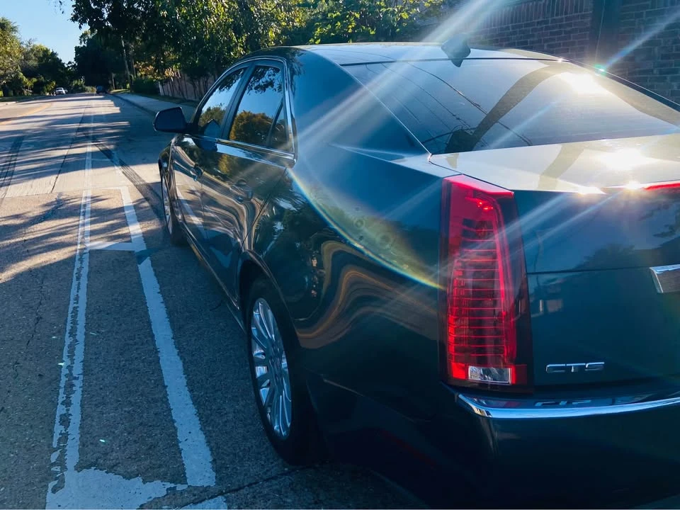 2012 Cadillac CTS 2nd Gen - Image 6 of 12