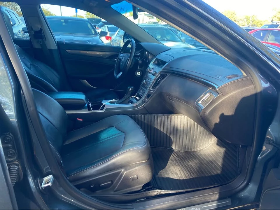 2012 Cadillac CTS 2nd Gen - Image 10 of 12