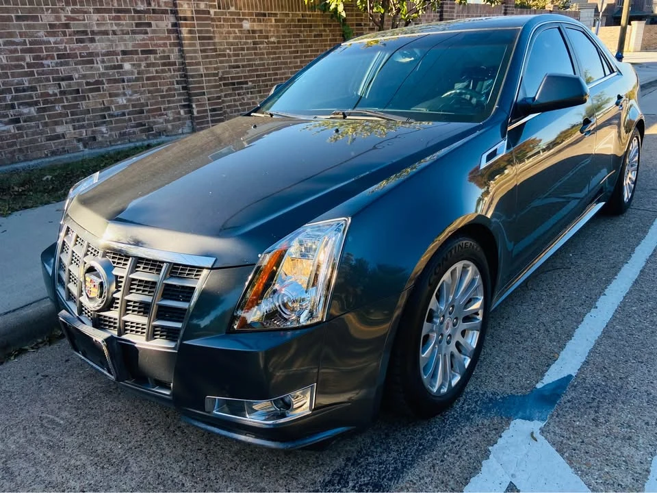 2012 Cadillac CTS 2nd Gen - Image 2 of 12