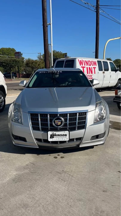 2012 Cadillac CTS 2nd Gen - Image 2 of 8