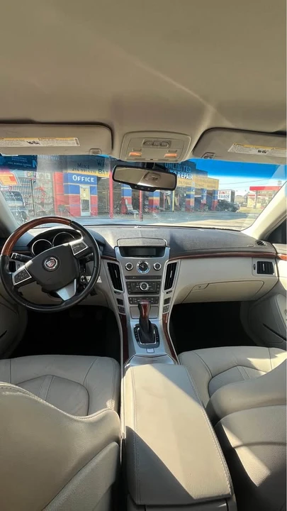 2012 Cadillac CTS 2nd Gen - Image 5 of 8