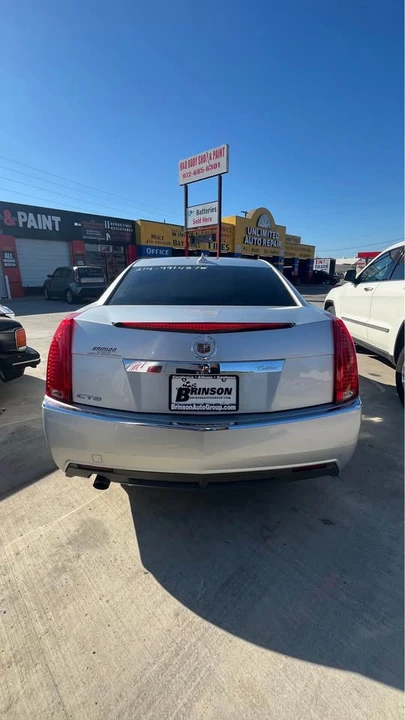 2012 Cadillac CTS 2nd Gen - Image 3 of 8