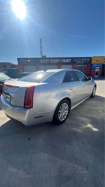 2012 Cadillac CTS 2nd Gen - Image 4 of 8