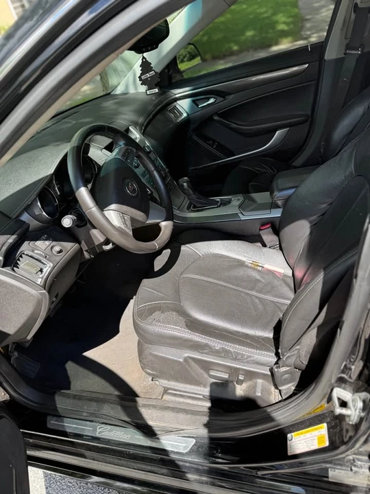 2012 Cadillac CTS 2nd Gen - Image 3 of 12