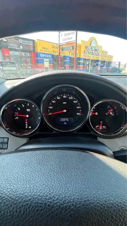 2012 Cadillac CTS 2nd Gen - Image 7 of 8