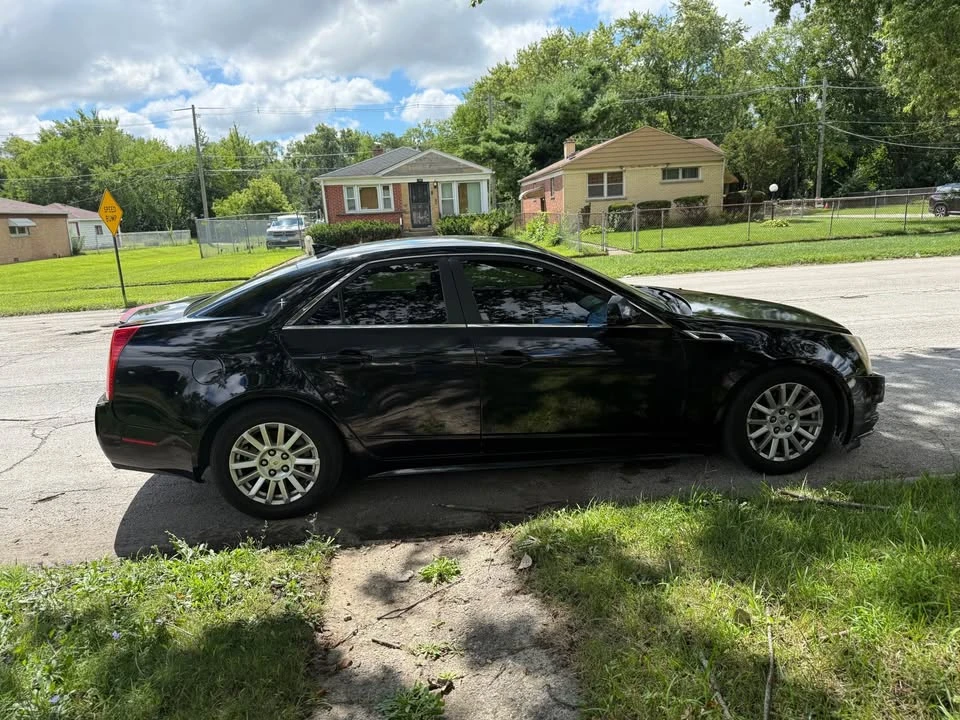 2012 Cadillac CTS 2nd Gen - Image 6 of 12