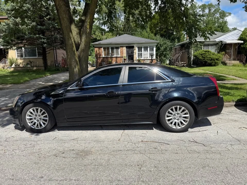 2012 Cadillac CTS 2nd Gen - Image 2 of 12