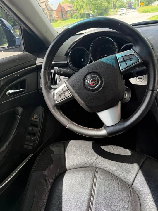 2012 Cadillac CTS 2nd Gen - Image 12 of 12