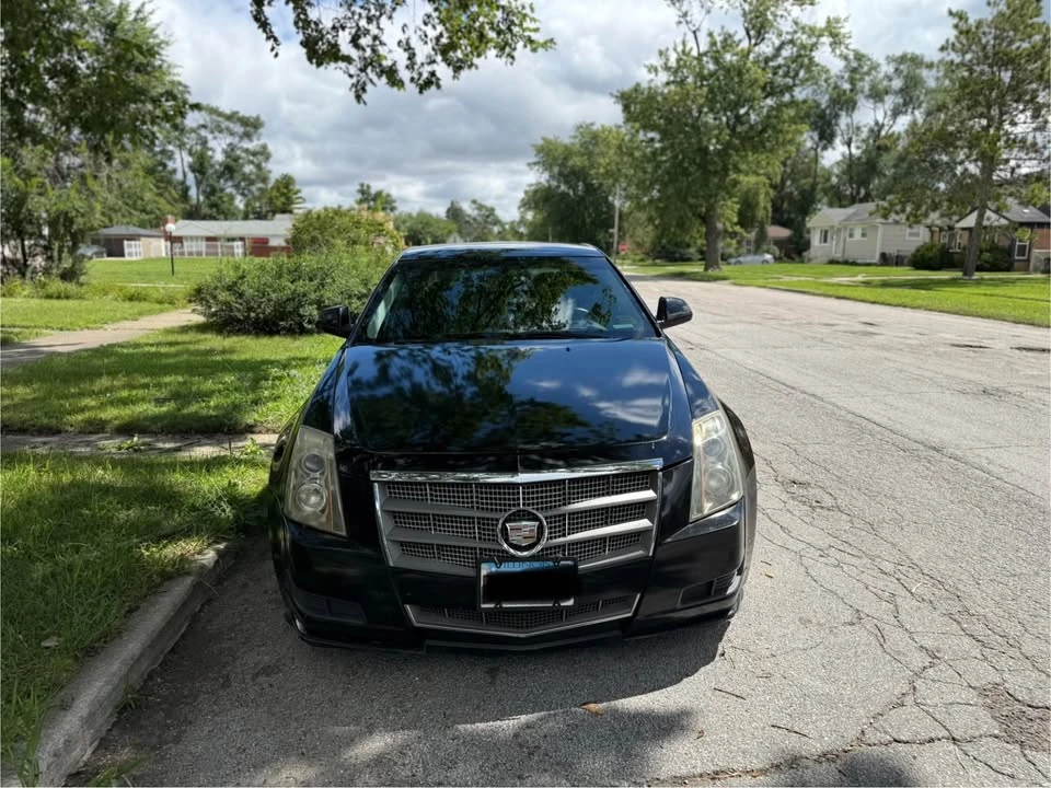 2012 Cadillac CTS 2nd Gen - Image 5 of 12