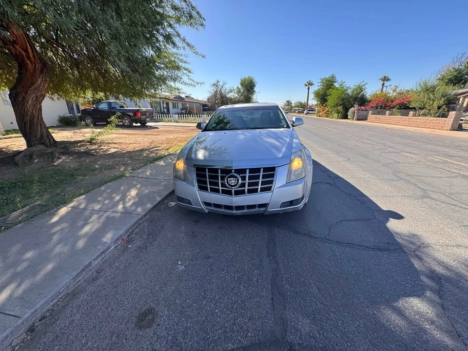 2012 Cadillac CTS 2nd Gen - Image 4 of 4
