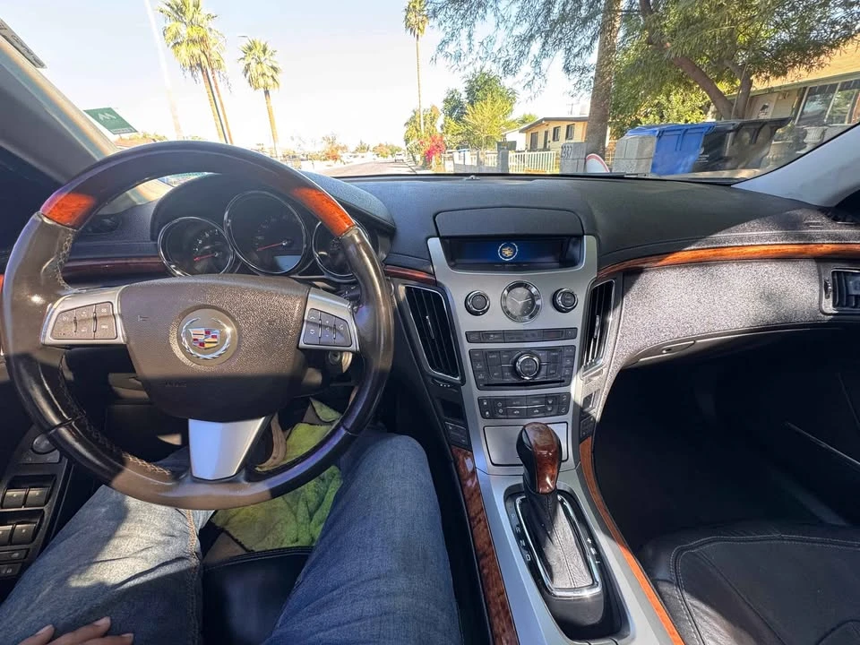 2012 Cadillac CTS 2nd Gen - Image 2 of 4