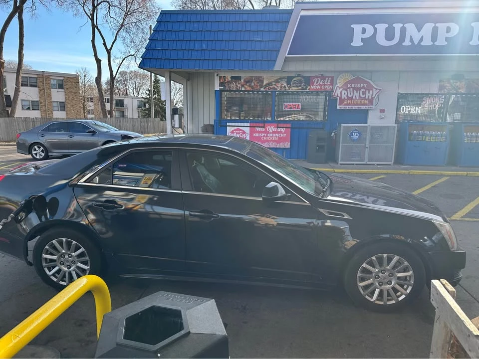 2012 Cadillac CTS 2nd Gen - Image 2 of 4