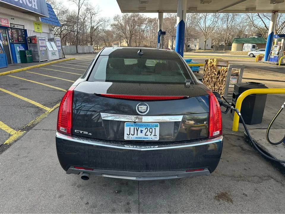 2012 Cadillac CTS 2nd Gen - Image 4 of 4