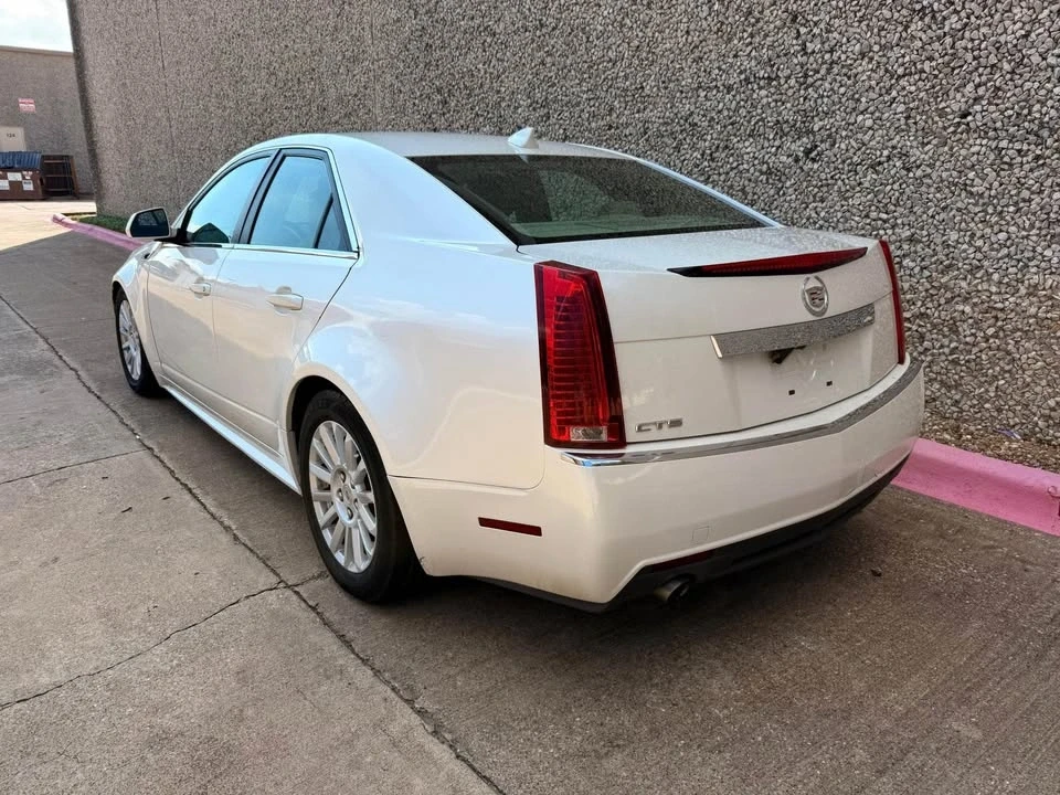 2012 Cadillac CTS 2nd Gen - Image 11 of 11