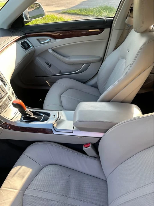 2012 Cadillac CTS 2nd Gen - Image 10 of 14