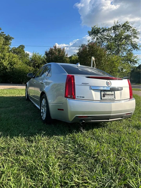 2012 Cadillac CTS 2nd Gen - Image 6 of 14