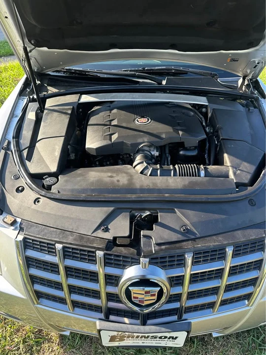 2012 Cadillac CTS 2nd Gen - Image 12 of 14