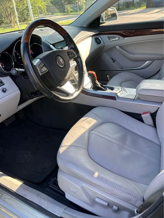 2012 Cadillac CTS 2nd Gen - Image 8 of 14