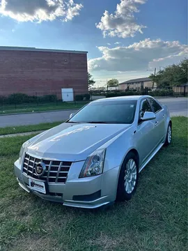 2012 Cadillac CTS 2.0 Luxury