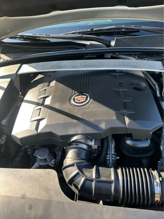 2012 Cadillac CTS 2nd Gen - Image 13 of 14