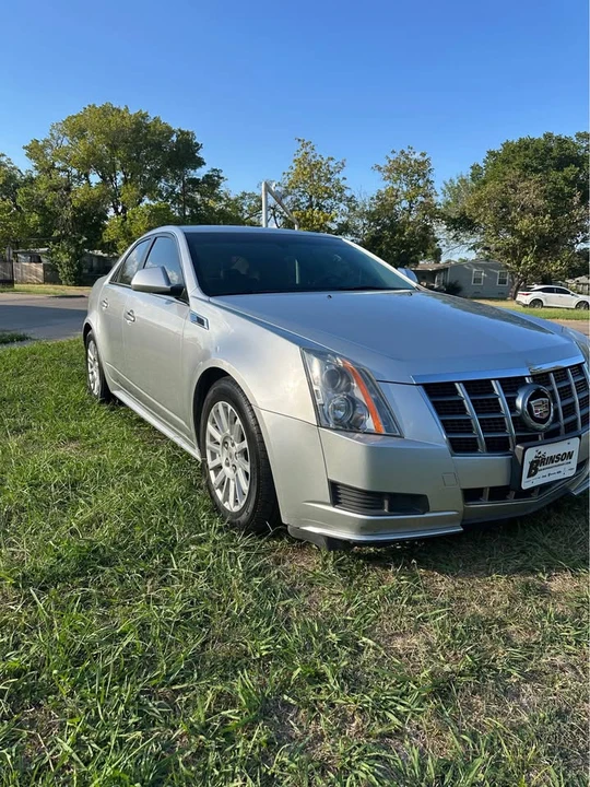 2012 Cadillac CTS 2nd Gen - Image 3 of 14