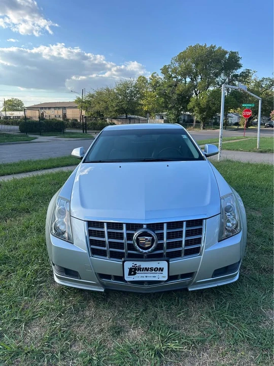 2012 Cadillac CTS 2nd Gen - Image 2 of 14