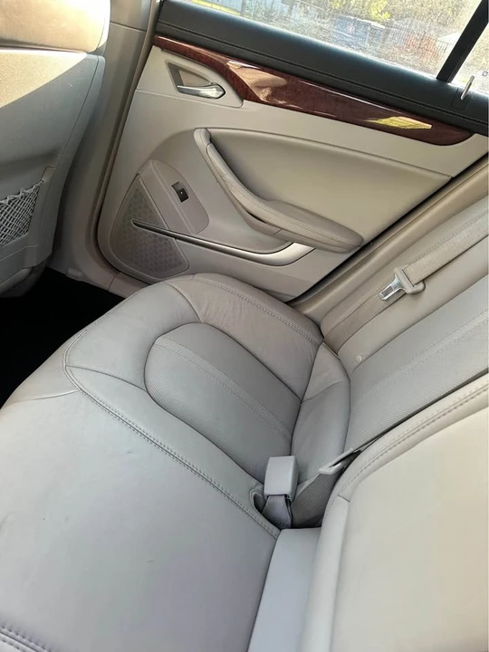 2012 Cadillac CTS 2nd Gen - Image 11 of 14