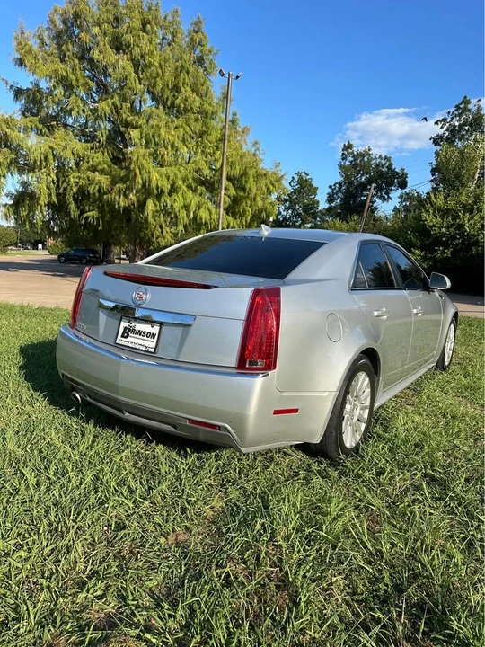 2012 Cadillac CTS 2nd Gen - Image 5 of 14