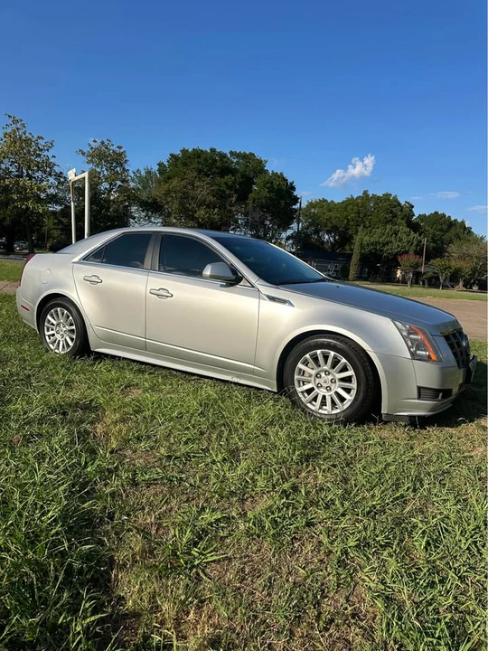 2012 Cadillac CTS 2nd Gen - Image 4 of 14