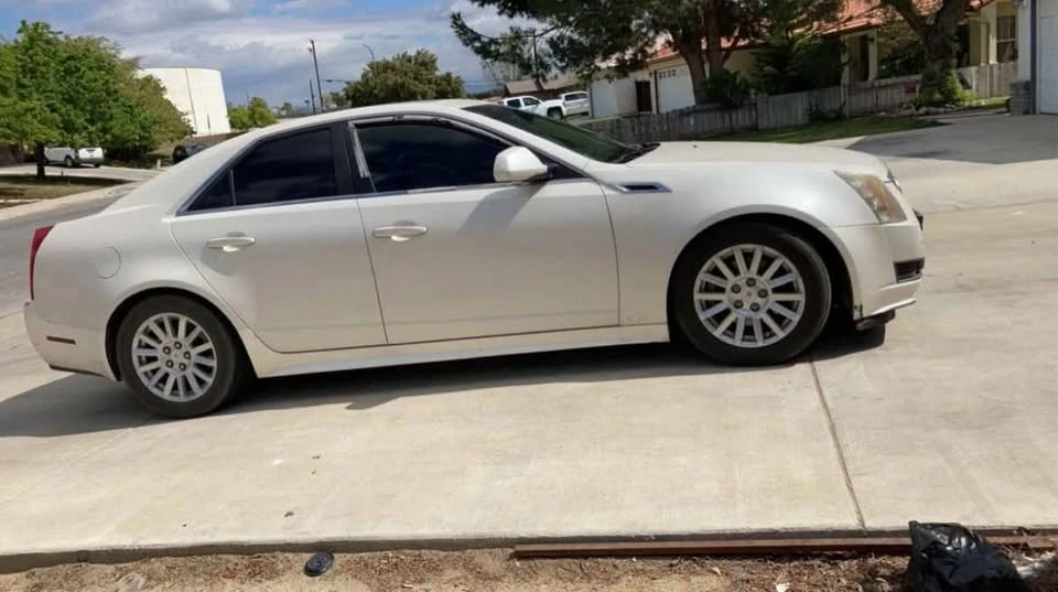 2012 Cadillac CTS 2nd Gen - Image 5 of 7