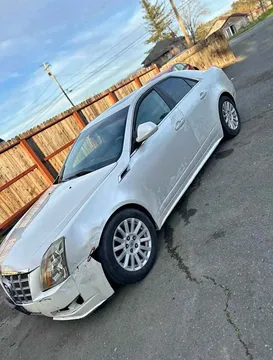 2012 Cadillac CTS 2.0 Luxury Sedan