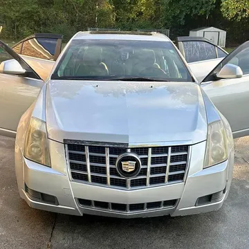 2012 Cadillac CTS 2.0 Luxury Sedan